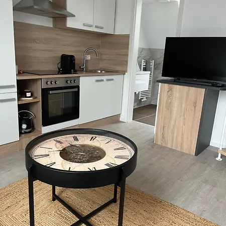Mailiving Apartment Mainburg