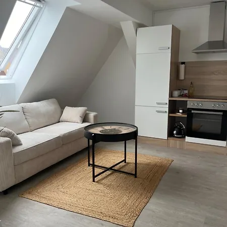 Mailiving Apartment