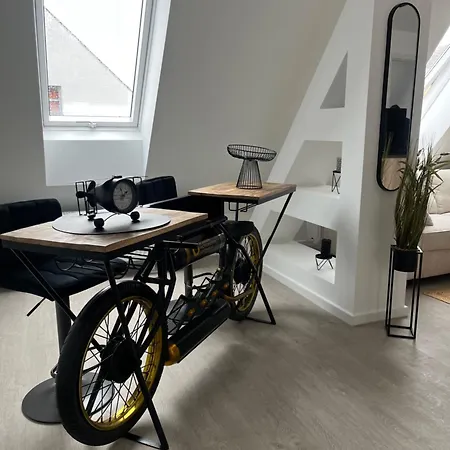 Apartment Mailiving Mainburg
