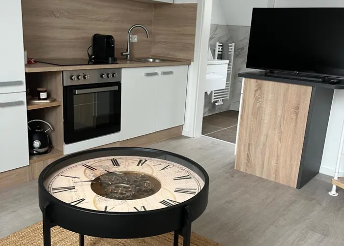 Mailiving Appartement Mainburg