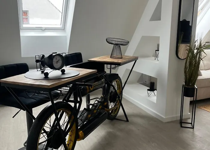 Appartement Mailiving Mainburg